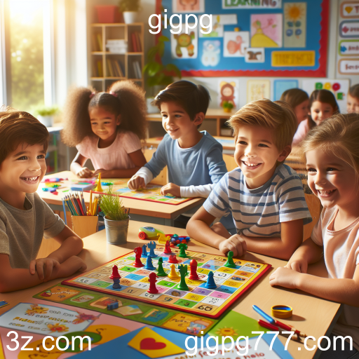 A Importância dos Jogos Educativos na Aprendizagem Moderna